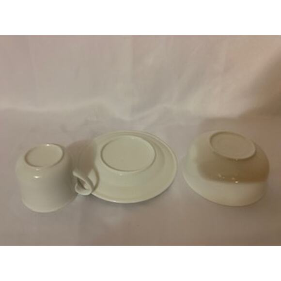 Noah's Ark 3 piece Childs Cup/Bowl/Plate Set - Picture 5 of 7